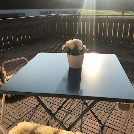 סיבראצגפל Kleine Ferienwohnung Am Rande Der Wildnis מראה חיצוני תמונה