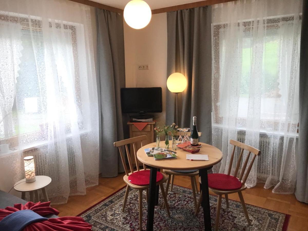 סיבראצגפל Kleine Ferienwohnung Am Rande Der Wildnis מראה חיצוני תמונה