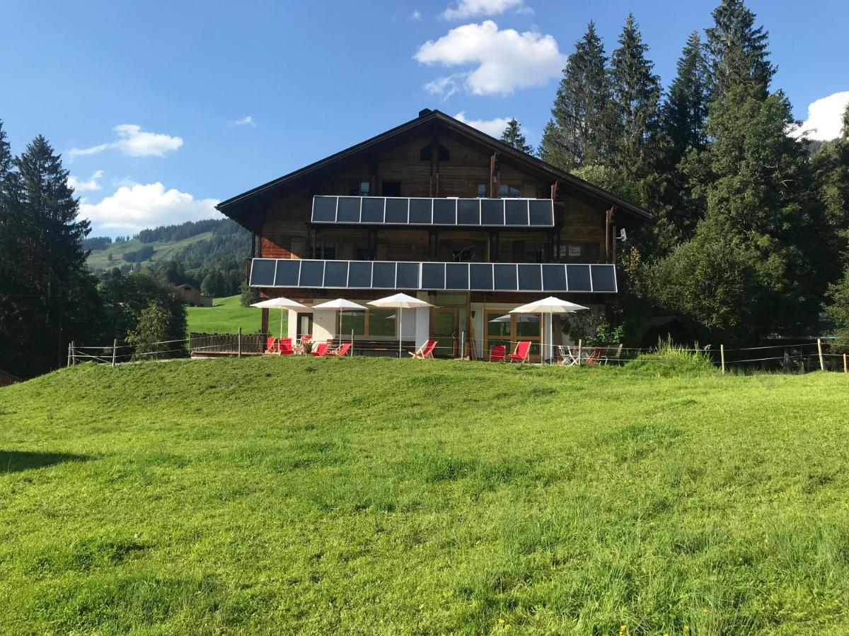 סיבראצגפל Kleine Ferienwohnung Am Rande Der Wildnis מראה חיצוני תמונה