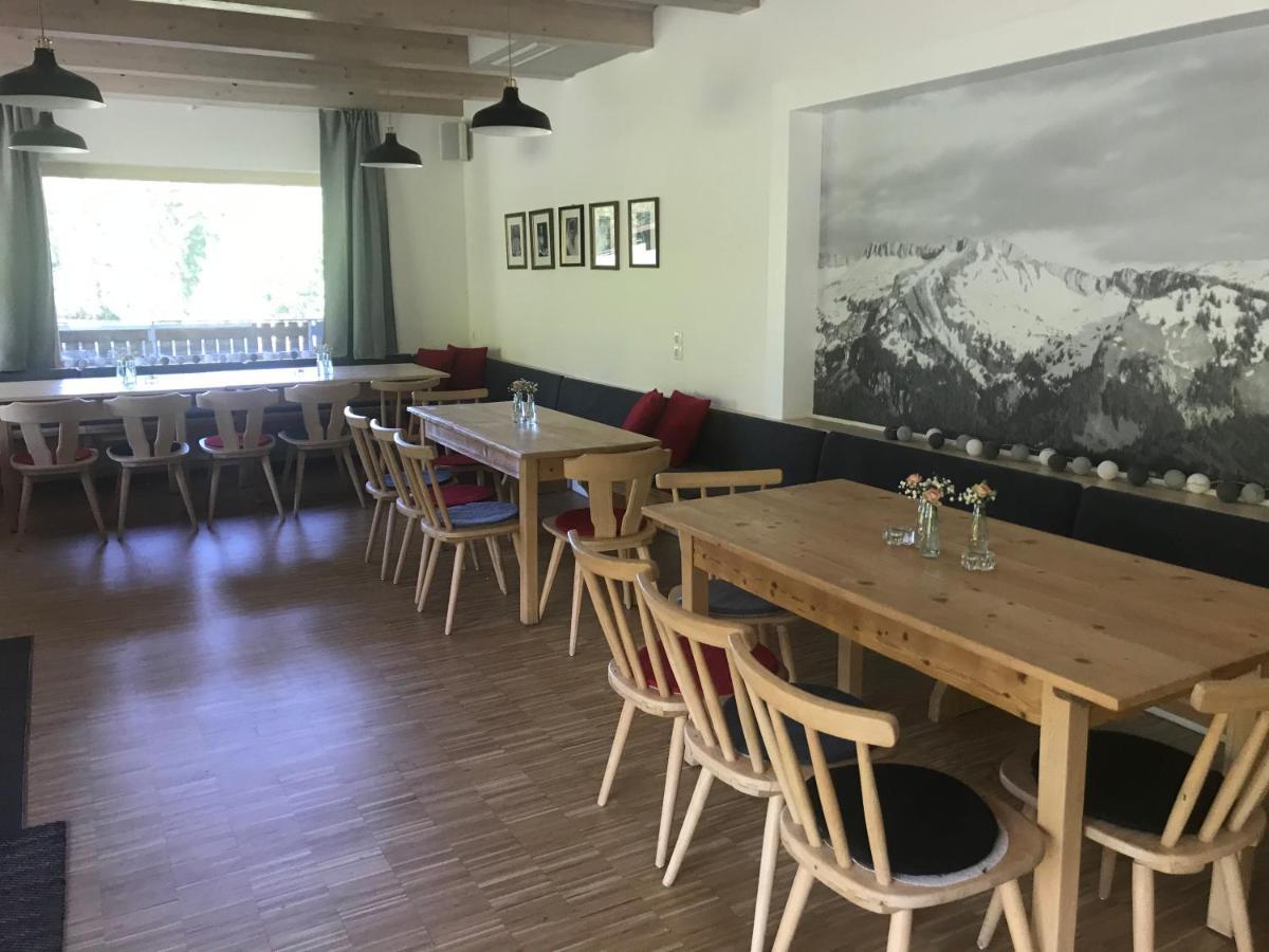 סיבראצגפל Kleine Ferienwohnung Am Rande Der Wildnis מראה חיצוני תמונה
