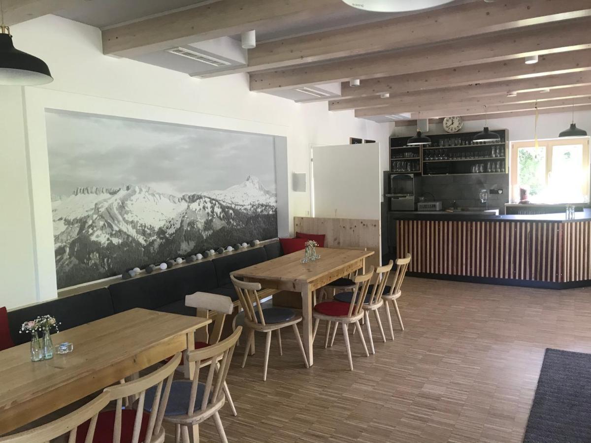 סיבראצגפל Kleine Ferienwohnung Am Rande Der Wildnis מראה חיצוני תמונה